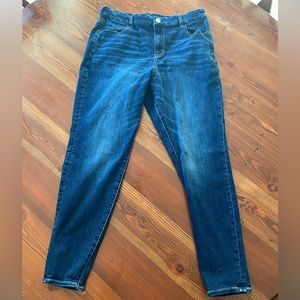 American Eagle Next Level Stretch Curvy Jegging - Size 16 NWOT